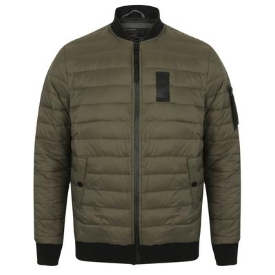 Coats / Jackets Joliffe Quilted Bomber Jacket in Amazon Khaki - Dissident / L - Tokyo Laundry
