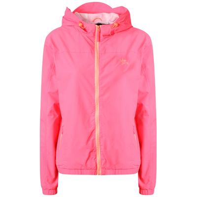Coats / Jackets Paris Pink Shower Jacket / 10 - Tokyo Laundry