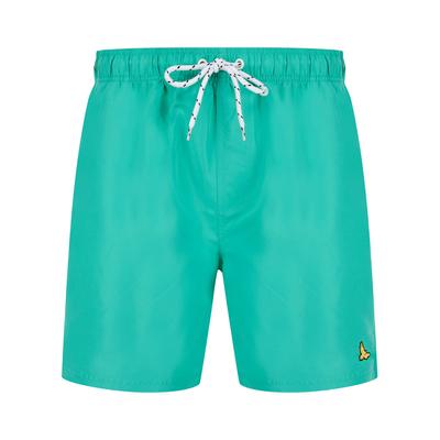 Swim Shorts Andiamo 2 Classic Swim Shorts in Atlantis Green - Kensington Eastside / XXL - Tokyo Laundry