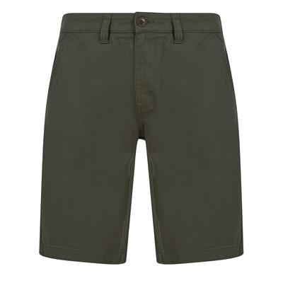 Shorts Elvio Cotton Twill Chino Shorts in Khaki / XXL - Tokyo Laundry