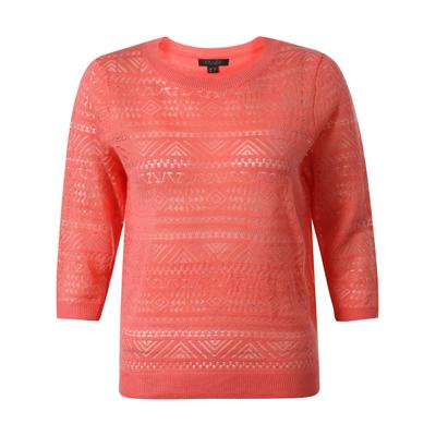 Jumpers Amara Reya Clover Pink Jumper / 12 - Tokyo Laundry