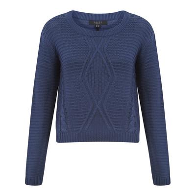 Jumpers Amara Reya Yew navy jumper / 12 - Tokyo Laundry