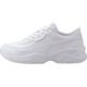 Sneaker PUMA "Cilia Mode" Gr. 37, weiß (puma white, puma silver) Schuhe Sneaker