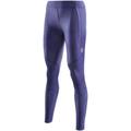 SKINS Damen Tight Tights SERIES-5 Long Tights, Größe S in Blau