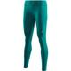 SKINS Damen Tight Tights 2-Series Long Tight, Größe XS in Blau