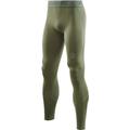 SKINS Herren Tight Tights long 2-Series Long Tight, Größe M in Grün