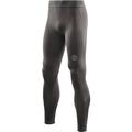 SKINS Herren Tight Tights long 2-Series Long Tight, Größe XL in Grau