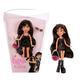 Bratz x Kylie Jenner - Day Modepuppe - Sammlerpuppe mit Tagesoutfit, Accessoires und Poster - Für Kinder und Sammler ab 6 Jahren