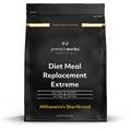 Protein Works - Diet Meal Replacement Extreme Shake | 200 Calorie Meal | High Protein Meal | Supports Weightloss | 33 Servings | Millionaire's Shortbread | 2kg