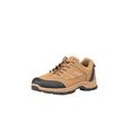 Mens Timberland Work Shoes Trainer Low Boots (Camel, 8) 11294-CAM-8