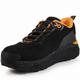 Regatta Adults Crossfort S1 Metal Free Safety Trainers - Black/Grey - 9 UK