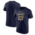 "Formula 1 Champion Back To Back Graphic T-Shirt - Homme Taille: XL"