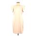 Tommy Hilfiger Cocktail Dress: Ivory Dresses - Women's Size 8