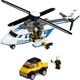 LEGO City 3658 Police Helicopter