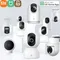 Xiaomi Mijia APP caméra intelligente PTZ Version 2K 1080P 1296P Vision nocturne Webcam 360 °