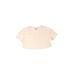 Active by Old Navy Active T-Shirt: Tan Sporting & Activewear - Kids Girl's Size Medium