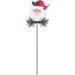 The Holiday Aisle® Keffer Santa Garden Stake Metal | 18 H x 6 W x 1.25 D in | Wayfair 1C1E7EEC082B4975BCD62D0BDF06BBE1