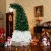 The Holiday Aisle® 36 Christmas Tree, Metal in White | Wayfair 595D647B8BEC4C588A09A307CED1BA00