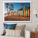 Dovecove Truitts Hawaii Surfers Paradise - Print Metal | 24 H x 32 W x 1 D in | Wayfair B34614D8CB504280829DB8B8F49E056A