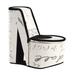 Ophelia & Co. High Heel Shoe Shape Jewelry Box Wood/Velvet in Brown/White | 9 H x 9.7 W x 4.7 D in | Wayfair 8AAC800225F84450AC75BF4BAA7D18B1