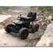 Black RC Cars Remote Control Car Off Road Monster Truck Rock Crawler Terrian Hobby Truck