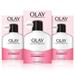 Olay Active Hydrating Beauty Moisturizing Lotion Facial Moisturizer To Restore Dry Skin Newer Version - 6.0 Fl Oz Pack Of 3