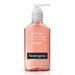 Neutrogena Oil-Free Pink Grapefruit Pore Cleansing Acne Wash And Daily Liquid Facial Cleanser With 2% Salicylic Acid Acne Medicine And Vitamin C 6 Fl. Oz