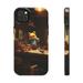Winnie-The-Pooh s Honey Haven Cell Phone Case -Tough Phone Cases