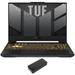 ASUS TUF Gaming F15 Gaming Laptop (Intel i5-13500H 12-Core 15.6in 144 Hz Full HD (1920x1080) GeForce RTX 4050 64GB RAM 2x1TB PCIe SSD RAID 1 (1TB) Win 11 Home) with DV4K Dock