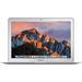 13 MacBook Air 1.8 GHz Core i5 MacBookAir7 2 A1466 8GB-256GB SSD OS Monterey Silver (USED)