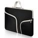 13.3-14 Inch Laptop Sleeve Bag Chromebook Case Laptop Carrying Bag Notebook Ultrabook Bag Tablet Cover Compatible with MacBook Apple Samsung Chromebook HP Acer Lenovo Google DELL ASUS