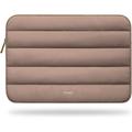 Vandel Puffy Laptop Sleeve 13-14 Inch Laptop Sleeve. Latte Cute Laptop Sleeve for Women. Carrying Case Laptop Cover for MacBook Pro 14 Inch Laptop Sleeve MacBook Air M2 Sleeve 13 Inch iPad Pro 12.9