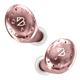 Tempo 30 Rose Gold Wireless Earbuds for Small Ears Women Pink Bluetooth Earbuds for Small Ear Canals Loud Bass Ear Buds Wireless Bluetooth Earbuds for iPhone Android Earbuds