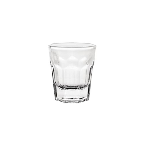 Pasabahce Satz von 12 Gläsern Casablanca Glas 3,7cl