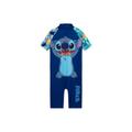 Stitch Swimming Costume Short Sleeve