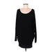 Lucy Love Casual Dress: Black Dresses - Women's Size Medium