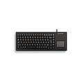 CHERRY G84-5500 Compact XS USB Touchpad Keyboard - Black