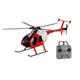 WESTN RC Helicopter, Pressure Fixed Altitude RC Helicopter, 4-channel 2.4Ghz RC Helicopter, Dual Brushless Motor RC Helicopter, With 6-axis Gyroscope, Toy For Children And Adults