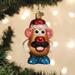 Old World Christmas Mr. Potato Head Blown Glass Hanging Figurine Ornament Glass | 2 H x 2.5 W x 3.75 D in | Wayfair 44200