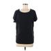 Gap Fit Active T-Shirt: Black Activewear - Women's Size Medium