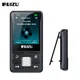 RUIZU-Mini lecteur MP3 Bluetooth X55 baladeur de musique avec clip enregistreur radio FM e-book