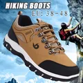 Chaussures de randonnée en plein air imperméables pour hommes chaussures d'alpinisme chaussures de