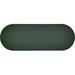 Bullard 88vx, Acetate Outer Lens .042" Thick, Green Oval (25 Pack), Type Ce