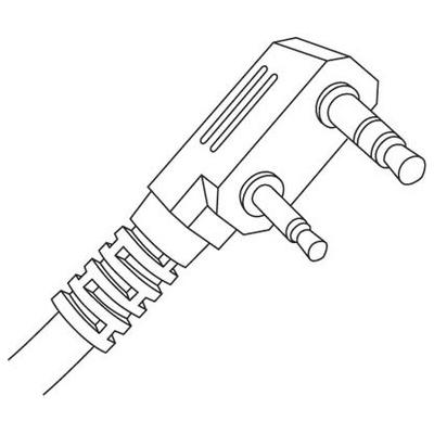 Rpb® Nova Talk™ Kenwood Connection Cable (Two-pin)