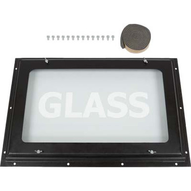 Window Frame Kit, Offset Type