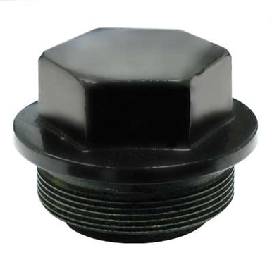 Valve, Inlet, 1-1/4", 1-1/2", Bottom Cap
