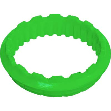 Lamp Face Support Ring - Led Models (Green)