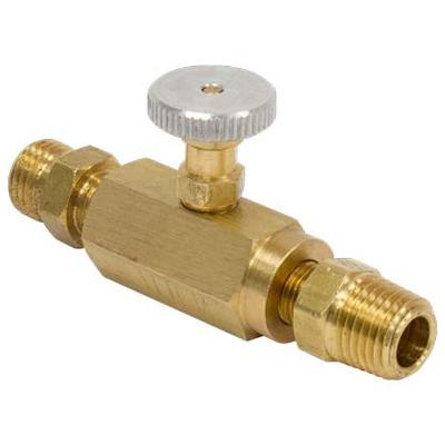 Empire Style Metering Valve Adjustable Control