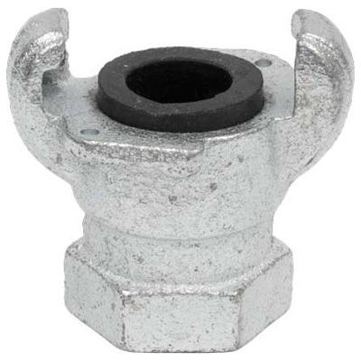 Air Hose Couplings, 2 Lug, 3/4