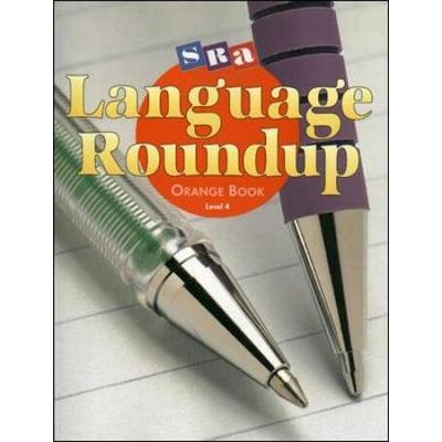 Language Roundup Orange Book Level 4 Student